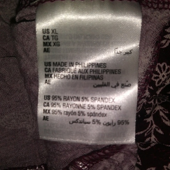 Pretty Boho top - Picture 5 of 5